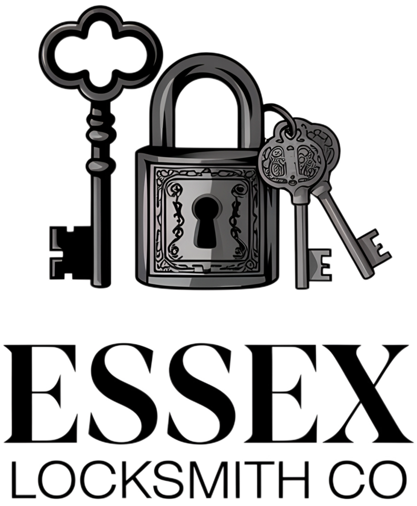 logo essex locksmithco